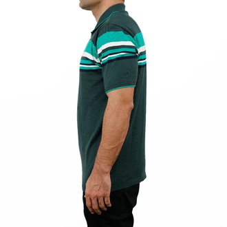 بافت آستین کوتاه مردانه - 